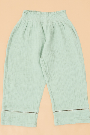 Camilla Floral Top and Pant Set - Altar'd State - 