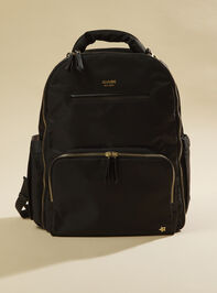 Deluxe Diaper Backpack - TULLABEE