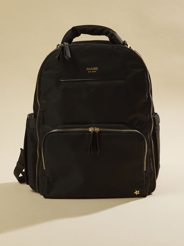 Deluxe Diaper Backpack - TULLABEE