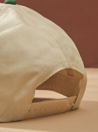 Surfs Up Cowboy Trucker Detail 3 - TULLABEE