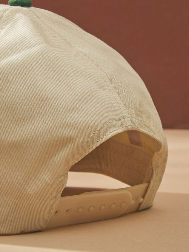 Surfs Up Cowboy Trucker Detail 3 - TULLABEE