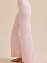 Marie Fold-Over Pants Detail 4 - TULLABEE