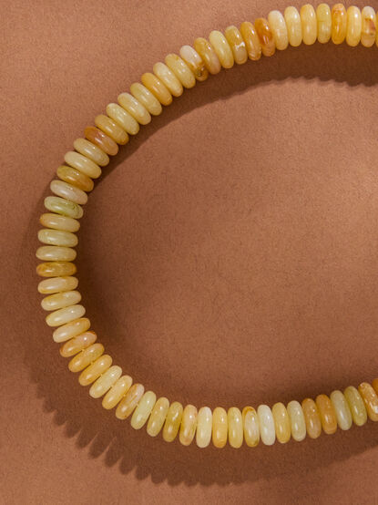 Camille Beaded Necklace - TULLABEE