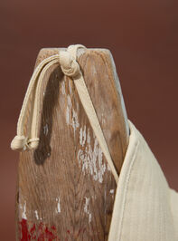 Holland Bucket Hat Detail 3 - TULLABEE