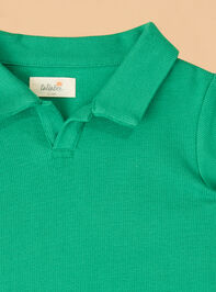 Eli Top and Shorts Set Detail 2 - TULLABEE