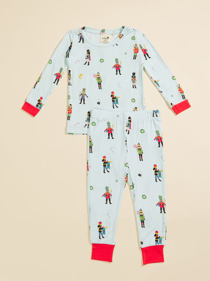 Nutcracker Baby Lounge Set - TULLABEE