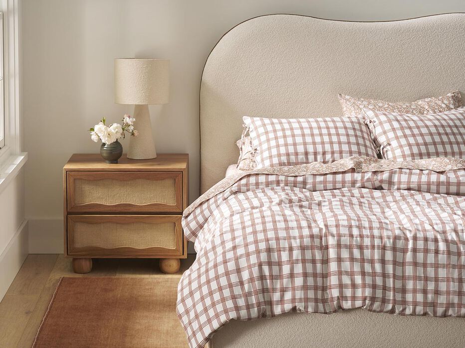 Muscat Cotton Single Sham - TULLABEE - 