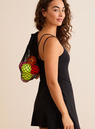 Ultimate Strappy Dress Detail 5 - TULLABEE
