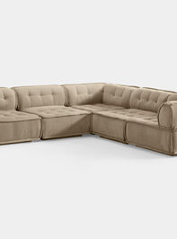 Dune Upholstered Modular Detail 3 - TULLABEE