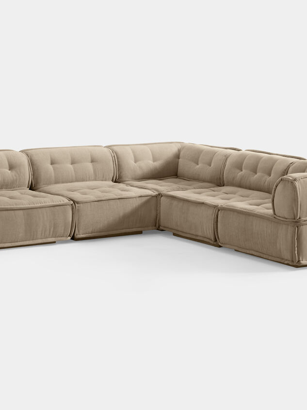 Dune Upholstered Modular Detail 3 - TULLABEE