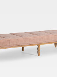 Kaia Upholstered Chaise Detail 3 - TULLABEE