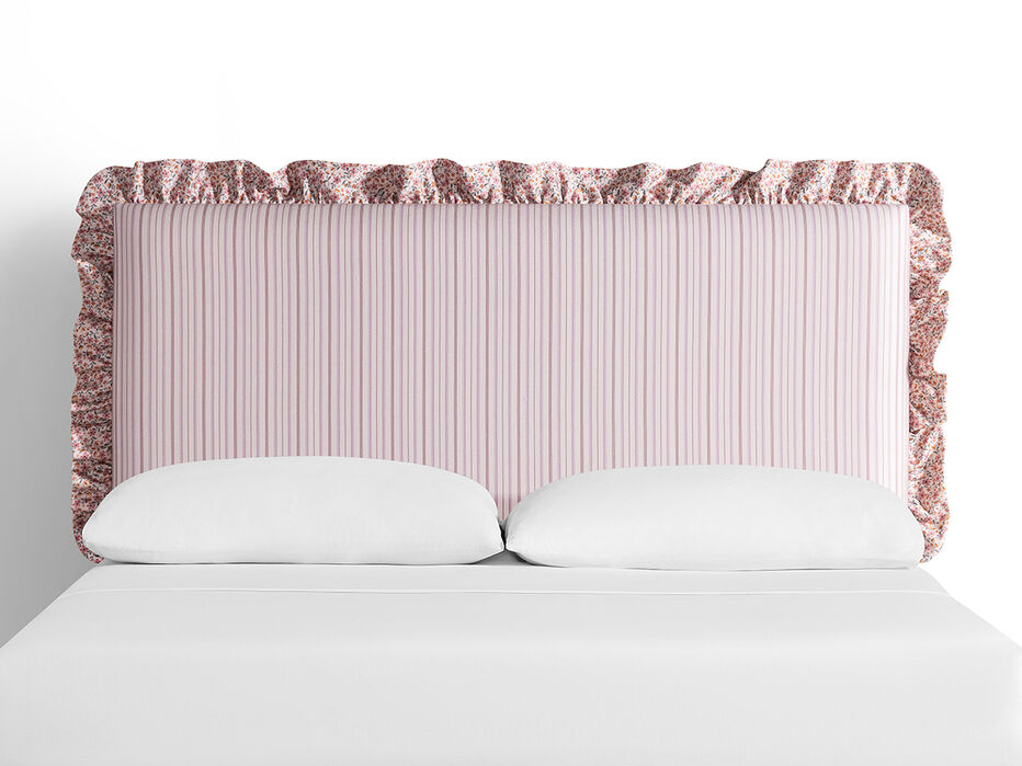 Nikki Upholstered Headboard - TULLABEE - 