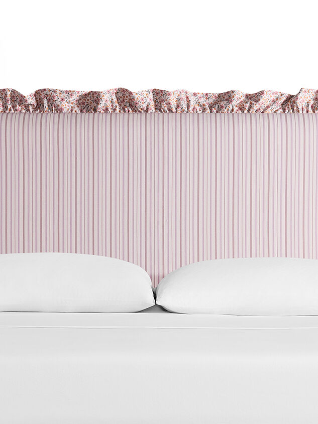Nikki Upholstered Headboard - TULLABEE