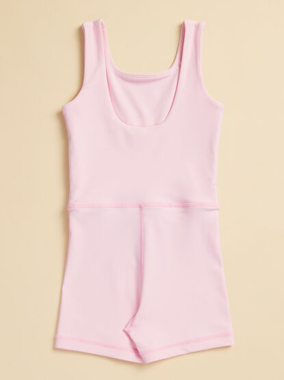 Bailey Athletic Unitard - TULLABEE