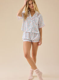 Ivara Satin Sleep Top Detail 6 - TULLABEE