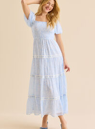 Mandie Floral Maxi Dress - TULLABEE