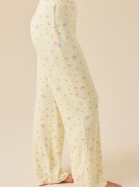 Life Is Sweet Sleep Pants Detail 4 - TULLABEE