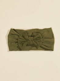 Mia Bow Headband - TULLABEE