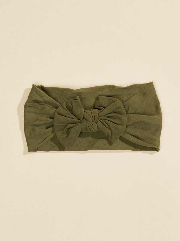Mia Bow Headband - TULLABEE