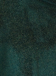 Luka Velvet Mini Dress Detail 6 - TULLABEE