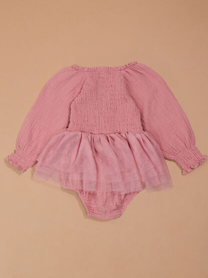 Wren Tutu Baby Bubble - TULLABEE