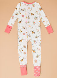 Counting on the Farm Sleeper Detail 2 - TULLABEE