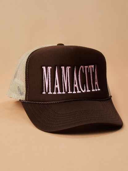 Mamacita Hat - TULLABEE