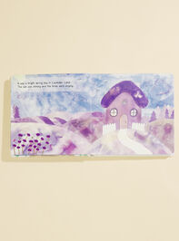 A Special Secret Place Book by Warmie Detail 2 - TULLABEE