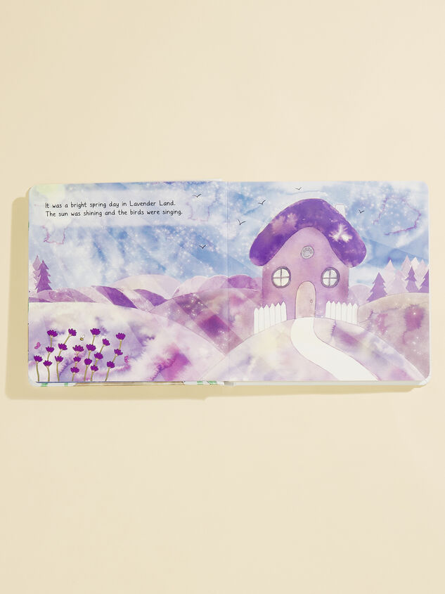A Special Secret Place Book by Warmie Detail 2 - TULLABEE