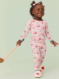 Santa's Little Caddy Lounge Set - TULLABEE