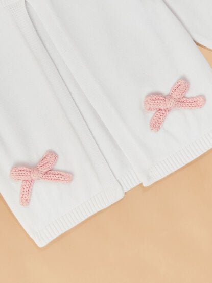 Clara Bow Cardigan - TULLABEE