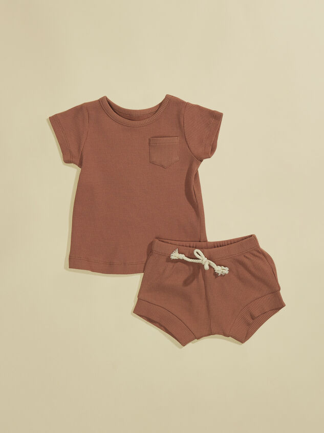Willow Shorts Set - TULLABEE