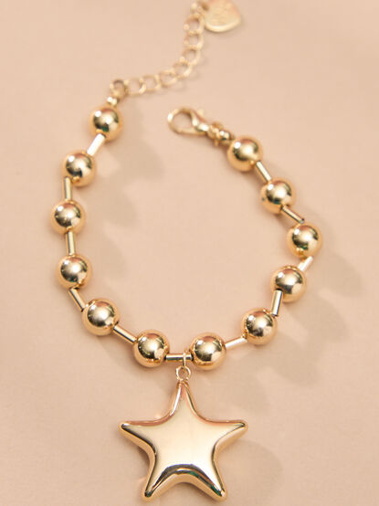 Bubble Star Bracelet - TULLABEE