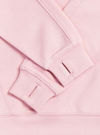 The Tilie Pullover Detail 3 - TULLABEE