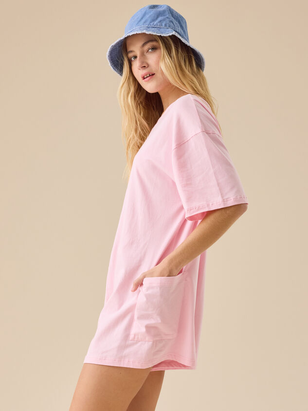 Cami Rose Mama Romper Detail 3 - TULLABEE