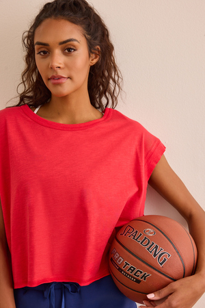 In Motion Circle Back Tee - Altar'd State - 