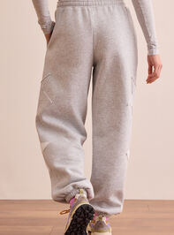 Rising Star Joggers Detail 5 - TULLABEE