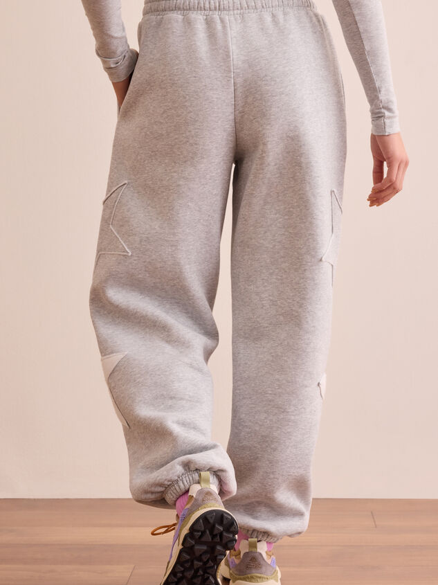 Rising Star Joggers Detail 5 - TULLABEE