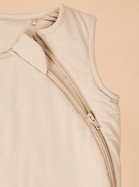 Cozy Sand Sleep Bag Detail 2 - TULLABEE