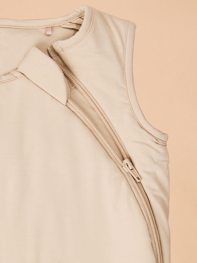 Cozy Sand Sleep Bag Detail 2 - TULLABEE