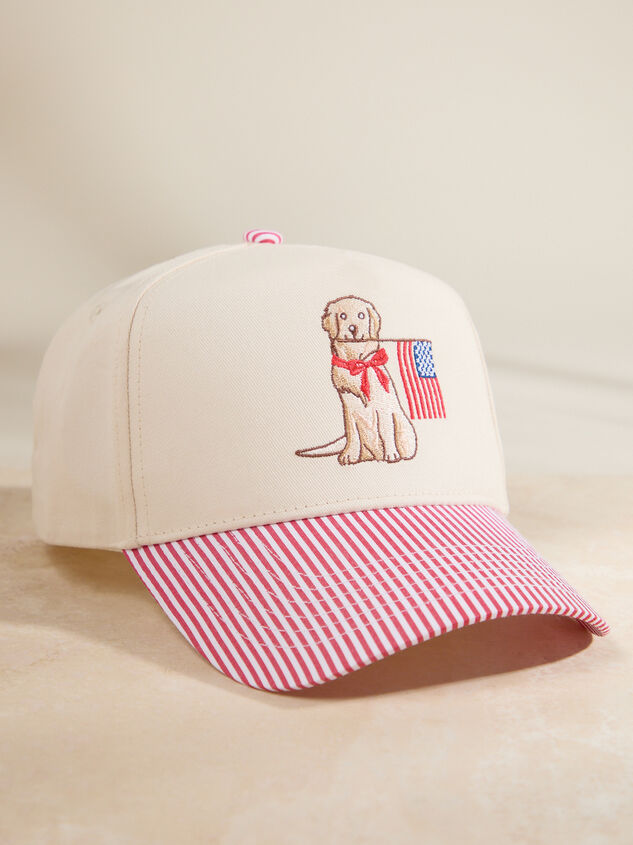 All-American Retriever Hat - TULLABEE