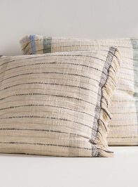Bluebell Pillow Detail 3 - TULLABEE