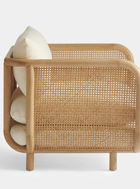 Ama Upholstered Chair Detail 4 - TULLABEE