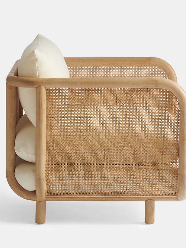Ama Upholstered Chair Detail 4 - TULLABEE