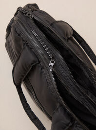 Double Take Tote Bag Detail 3 - TULLABEE