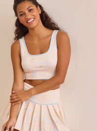 Sunset Stride Tank - TULLABEE