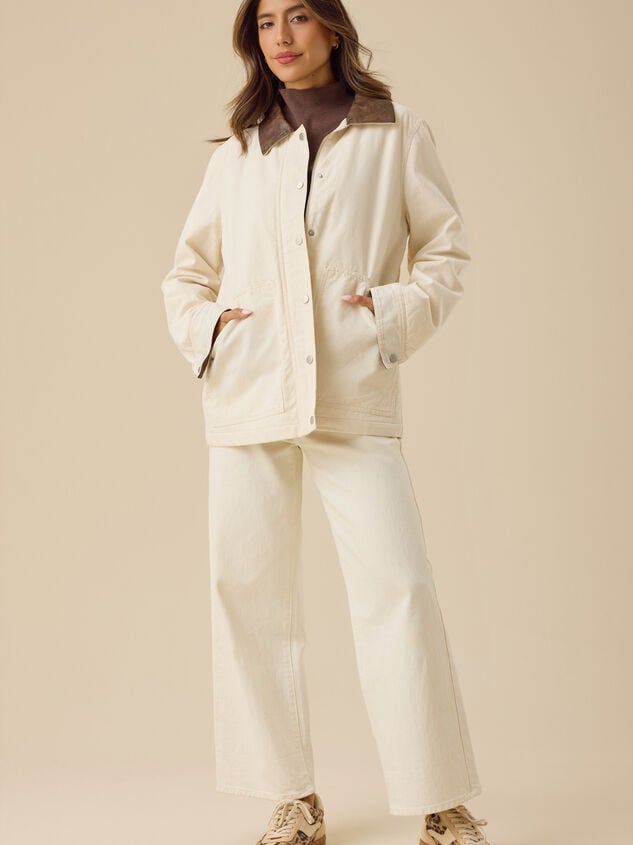 Anna Barn Jacket - TULLABEE