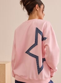 All-Star Pullover Detail 5 - TULLABEE