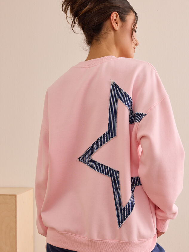 All-Star Pullover Detail 5 - TULLABEE