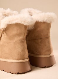 Ruthie Booties Detail 3 - TULLABEE